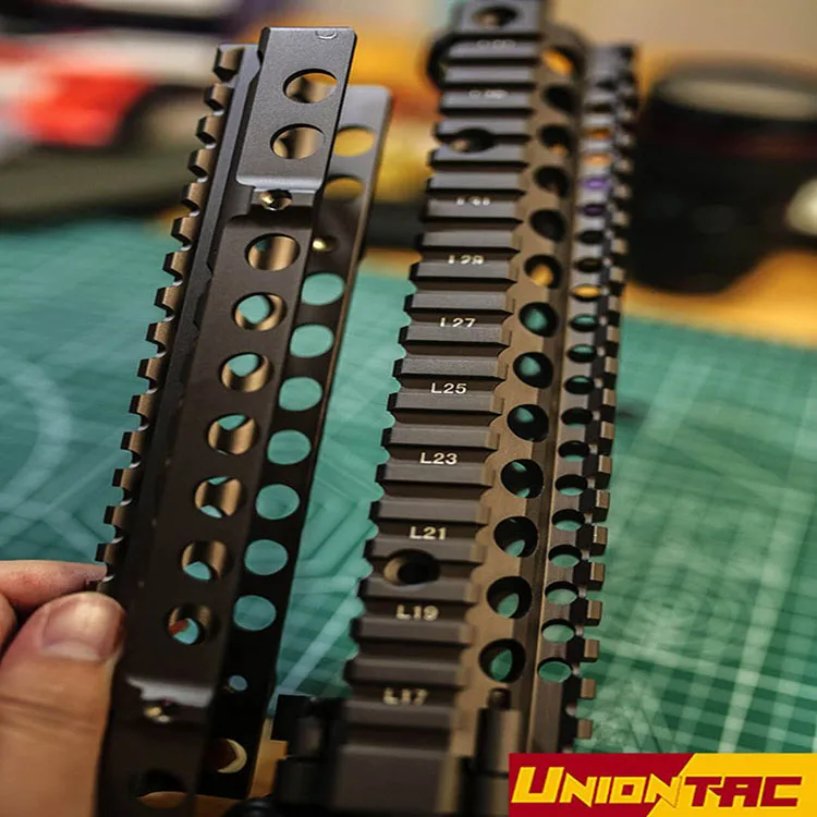 Большой грагон MK18 RIS " страйкбол handguard тактический рельс