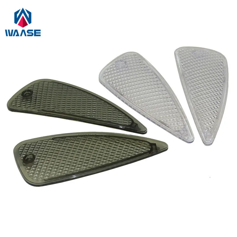 Waase передний указатель поворота мотоцикла светодиодный индикатор Winkers