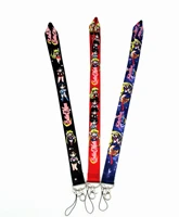Wholesale fashion accessories  mobile phone lanyard  keychain lanyard  Sailor Moon original lanyard  welcome buy