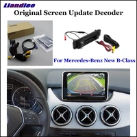 car rear view backup parking camera for mercedes benz bcgle class 2010 2020 hd ccd reverse cam decoder accesories
