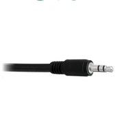 ttl 232r 5v aj cable with audio jack connector with 5v based tx and rx signalling