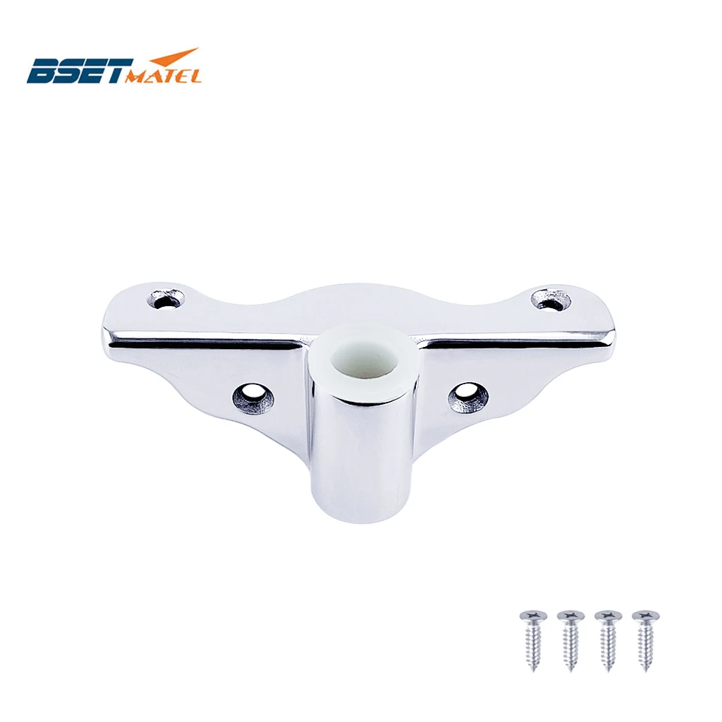 

Stainless Steel 316 Side Mount Rowlock Boat Row Lock Oarlock Support Bracket Oar Sockets Marine Yacht Kayak Canoe Accessories