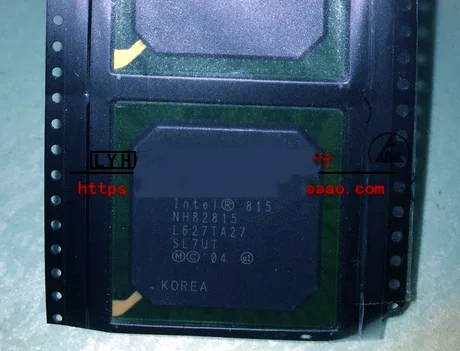 

2pcs New NH82815-SL7UT NH82815 BGA544 Computer chip