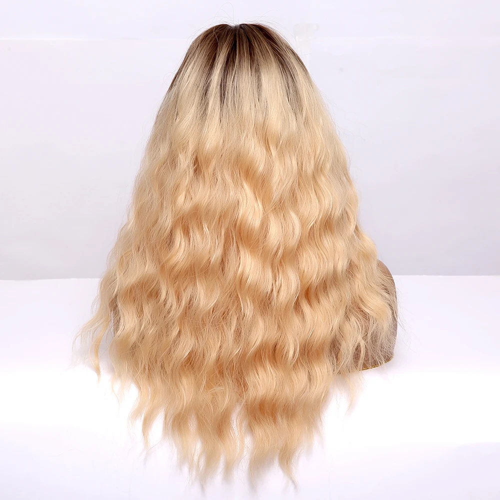 ALAN EATON парики средней длины с челкой для женщин длинные омберские черные