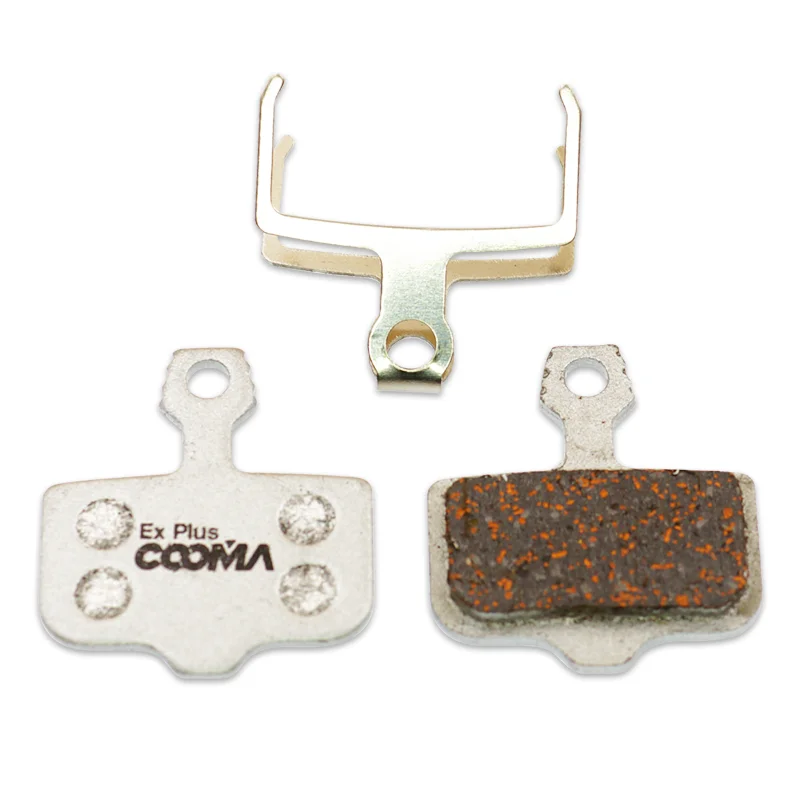 Велосипедные дисковые Тормозные колодки Ex Plus для AVID Elixir 1 3 5 7 9 DB1 DB3 DB5 SRAM уровень