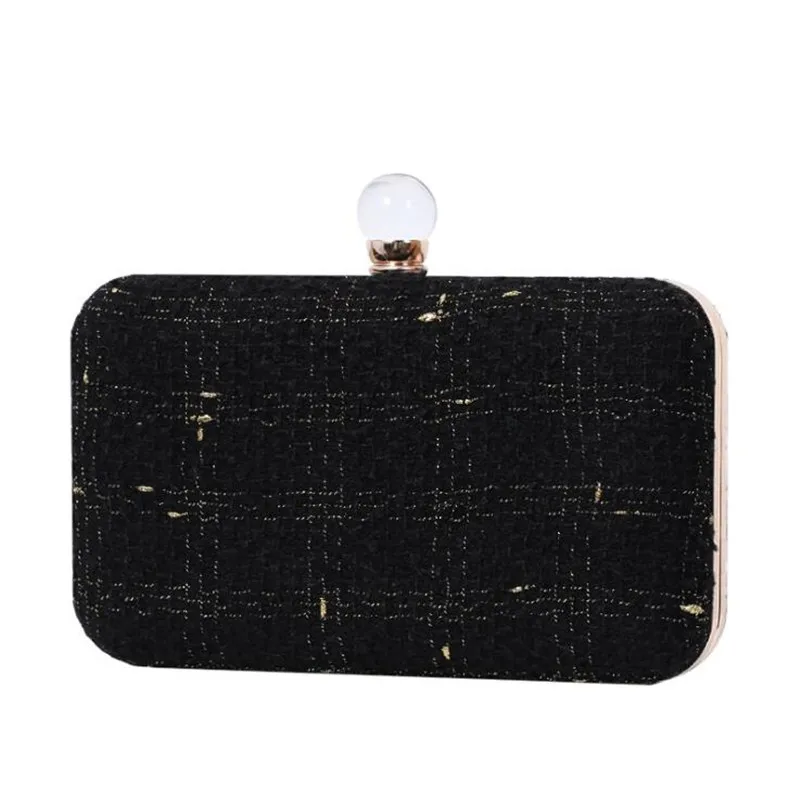 

2021 Women Evening Clutch Sweet Style Banquet Bags With Chain Dinner Purse With Chain Purses And Handbags Drop Shipping LXG26