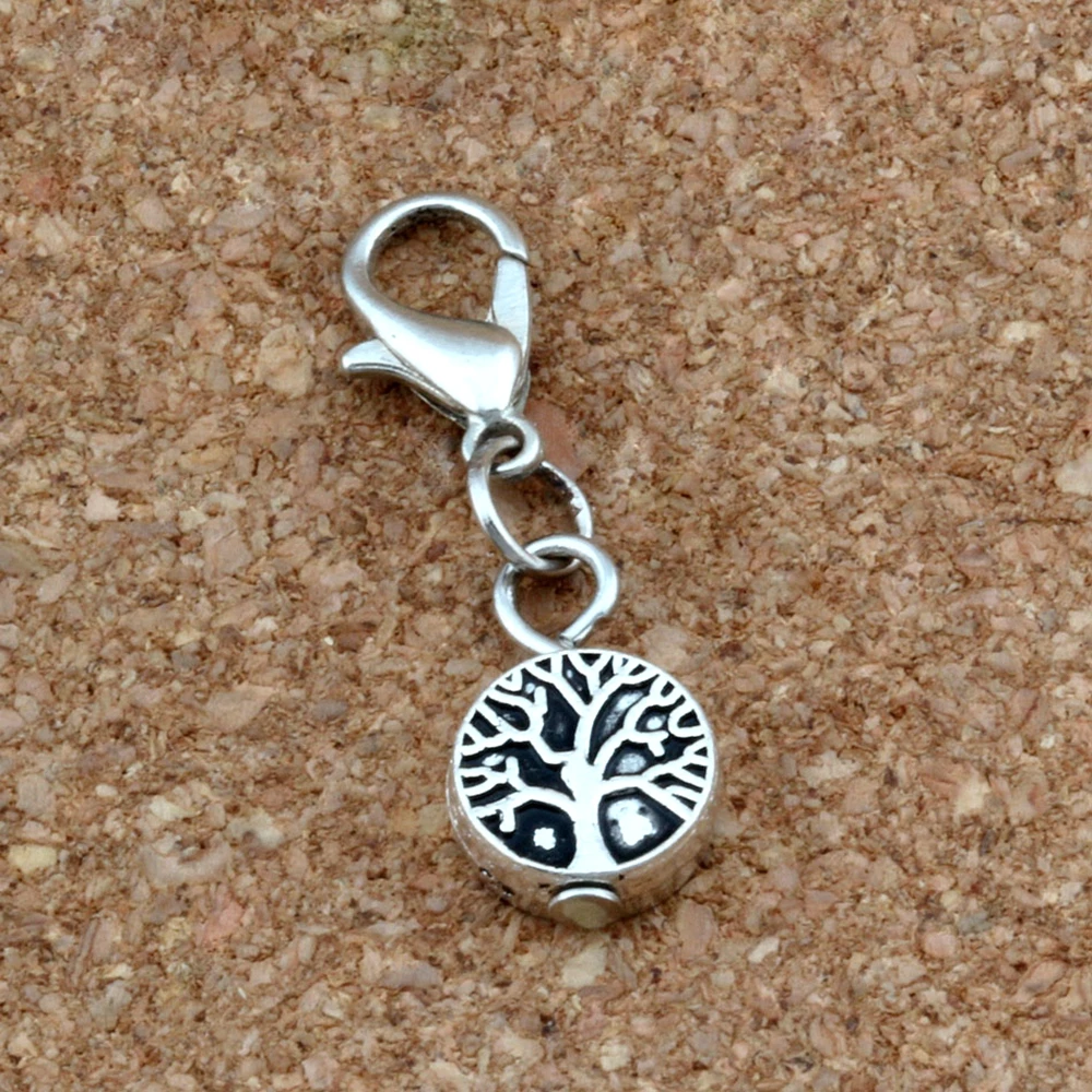 100 шт. цинковый сплав подвеска 