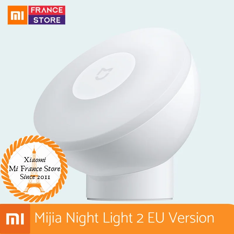 Xiaomi Ночной светильник светодиодный (глобальная версия) Инфракрасный
