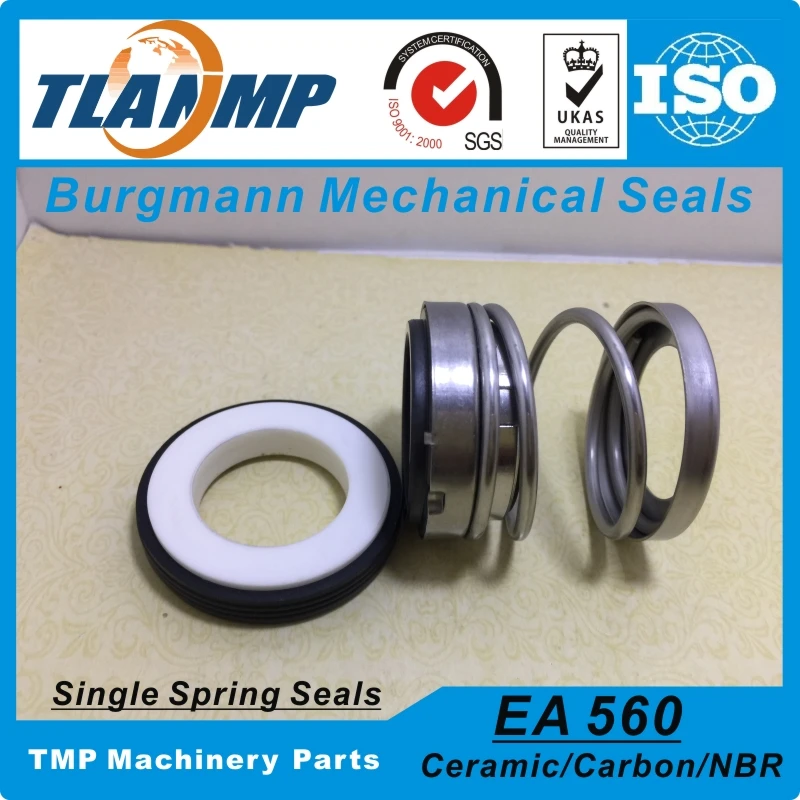EA560 13 (560A 13) EagleBurgmann механические уплотнения для химической промышленности