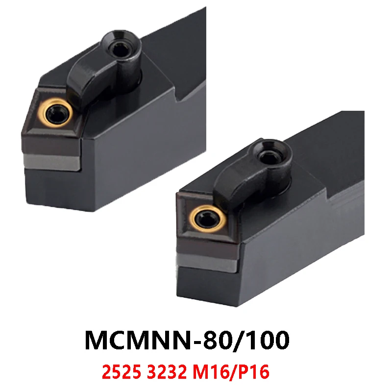 

BEYOND MCMNN MCMNN2525M16-80 MCMNN3232P16-80 MCMNN2525M16-100 MCMNN3232P16-100 2525M16 3232P16, держатель токарного инструмента, резак с ЧПУ