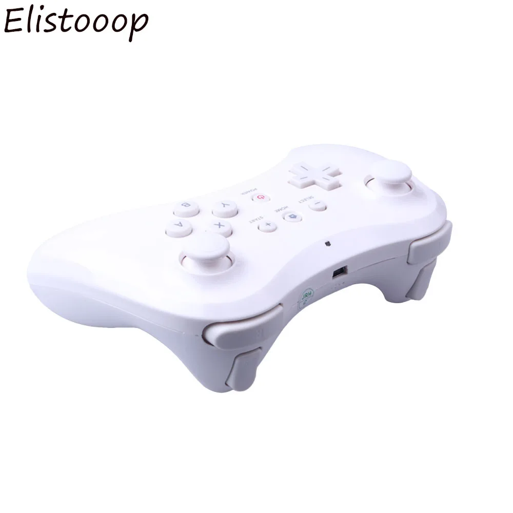 Classic Dual Bluetooth-Compatible Gamepad Wireless Remote Controller USB U Pro Game Gaming for Nintendo Wii | Электроника