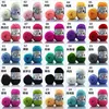 50grams/Set Milk Cotton Crochet Yarn Anti-Pilling Fine Quality Hand Knitting Thread For Cardigan Scarf Hat Sweater Doll 4