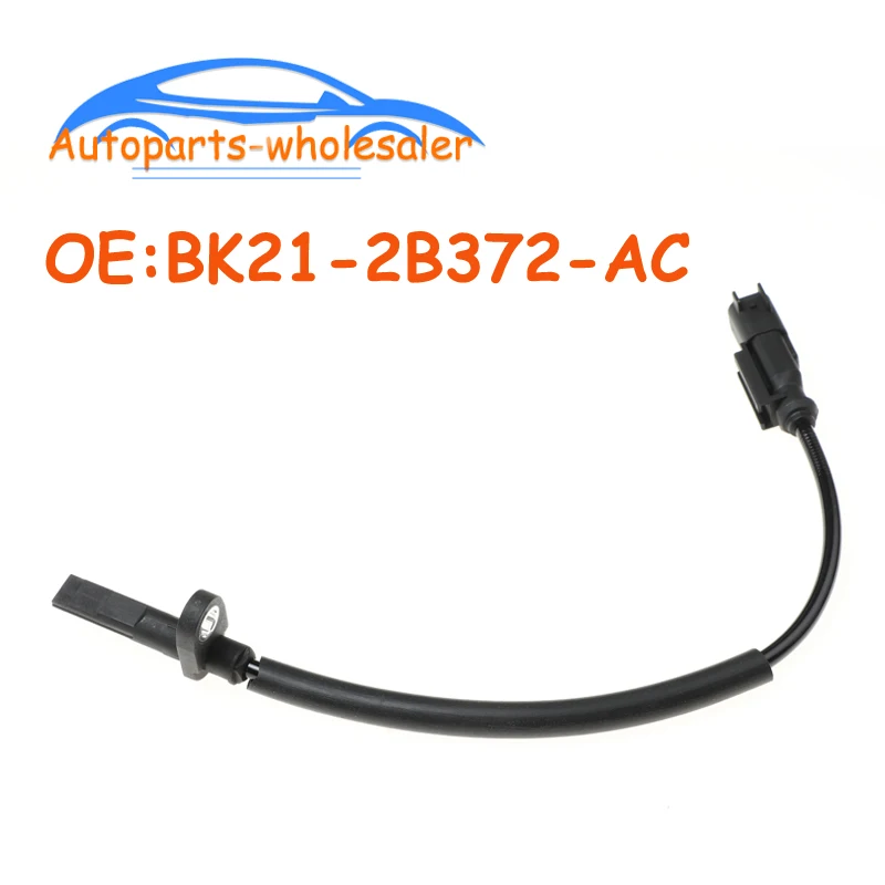 

Car Front Left/Right ABS Wheel Speed Sensor For F ORD TRANSIT MK8 2.2 FWD 2014 ONWARDS BK21-2B372-AC BK212B372AC 1763975