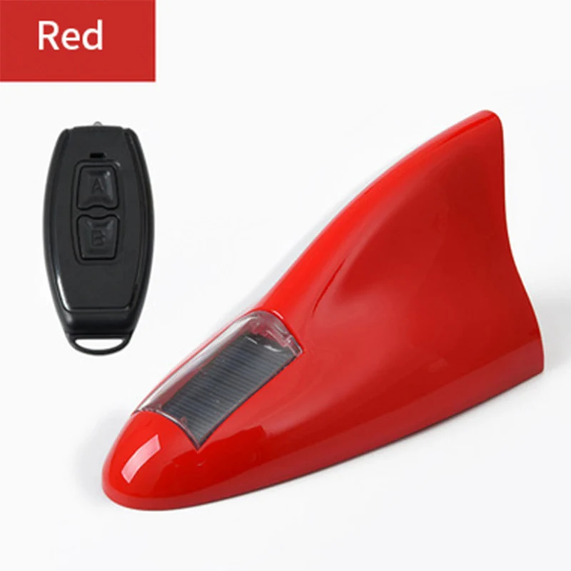 Автомобильная солнечная Акулий плавник антенсветильник новинка 18 светильник s