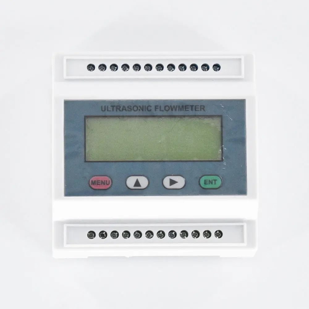 

Ultrasonic Water Flow Meter Modular Flowmeter TDS-100M DN50-700mm M2 transducer