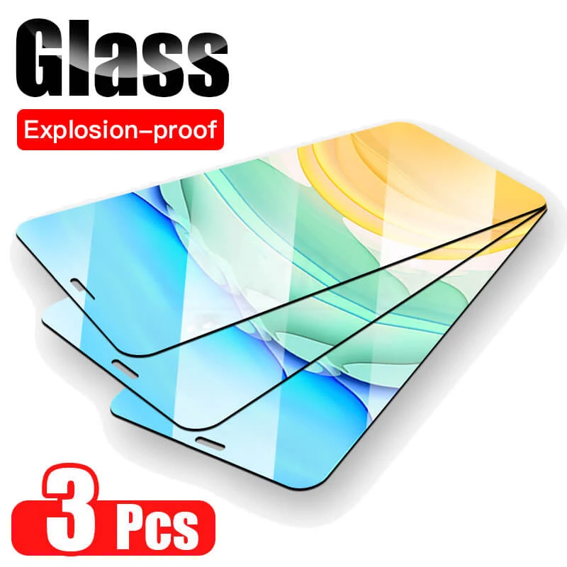 3D стекло для iphone 11 Pro Max 3 шт. защитное на aifone X Xr 10 Xs 11Pro защита экрана iphone11 ProMax