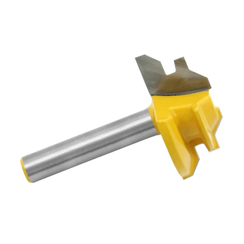 Деревообрабатывающий Фрезерный резак 45 градусов нож линейный прямоугольный