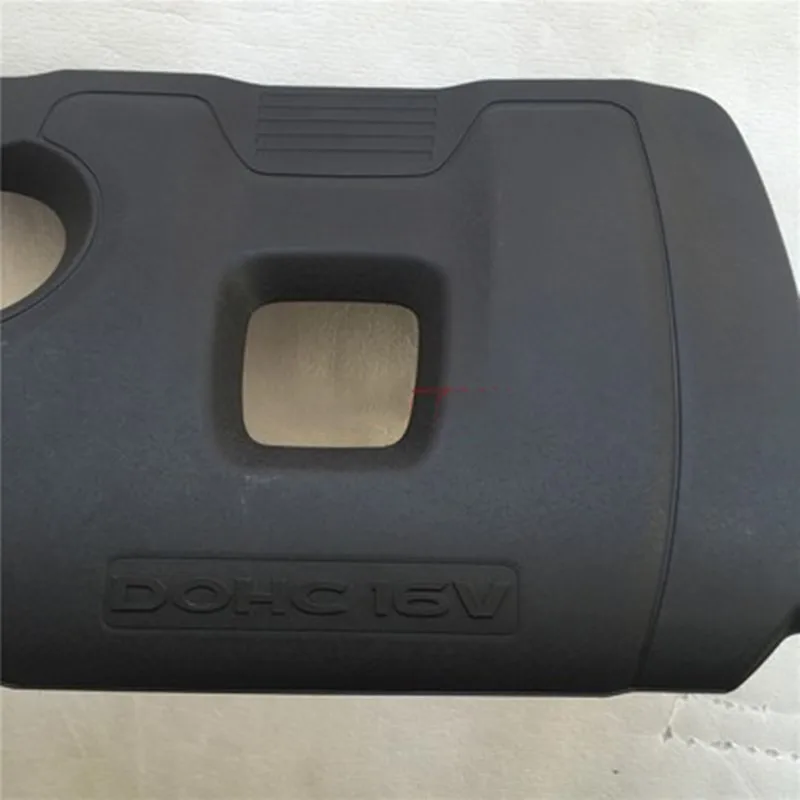 

Car Styling for Hyundai ix35 2018 2019 NU ABS Car hood engine cover Protective cover accessories