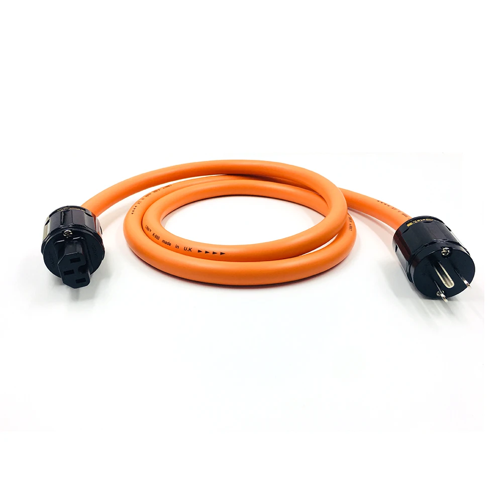 Кабель питания переменного тока Hifi audio Linn K800 5N OCC | Электроника