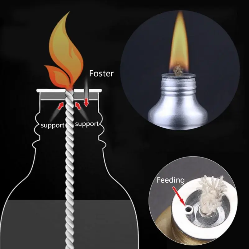 

Portable Mini 50ml Aluminum Alloy Alcohol Burner Lamp Chemistry Lab Equipment