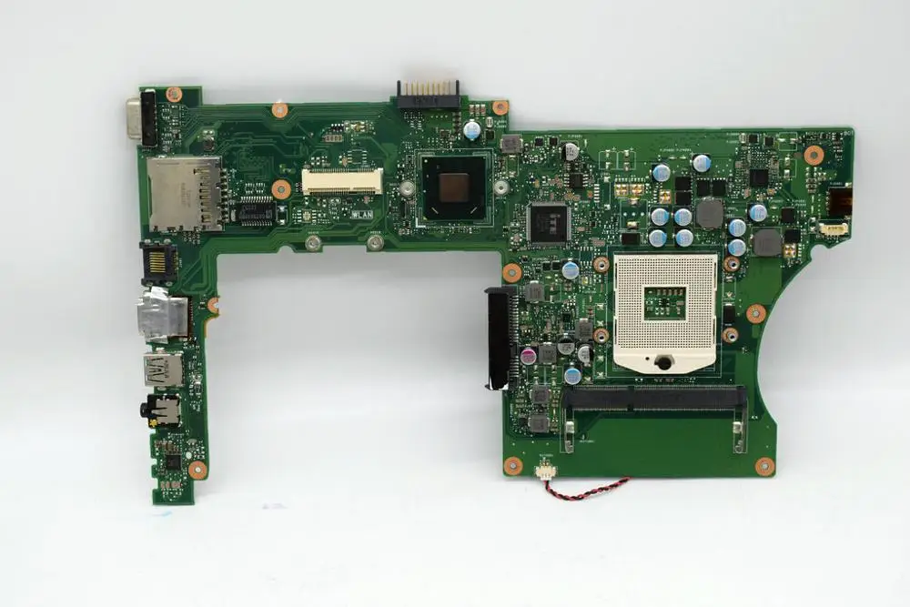 

For ASUS X401A Notebook Motherboard Support I3 CPU HM76 Used Motherboard