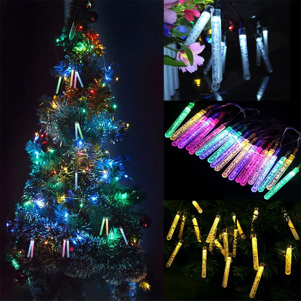 20 светодиодный Светодиодный светильник на солнечной батарее наружная