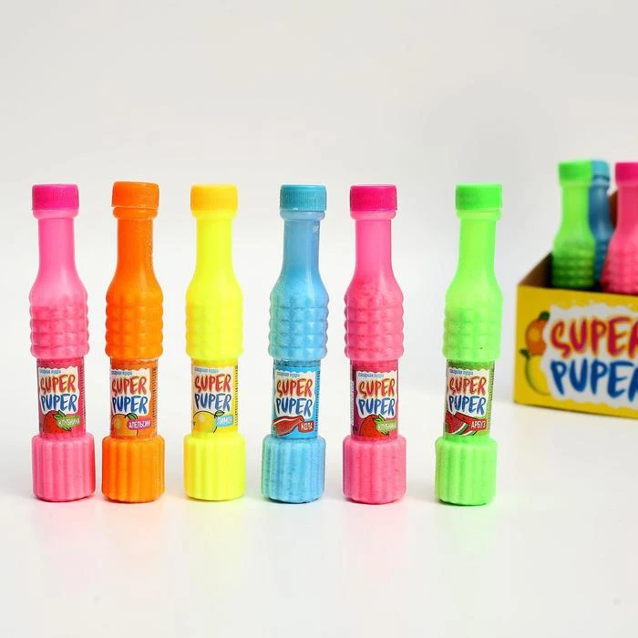 Сахарная пудра SUPER PUPER 16 г | Продукты