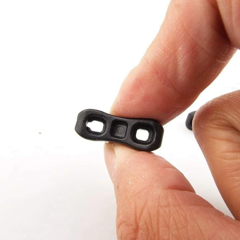 

30Pcs Camping Tent Awning Rope Fastener Adjuster Non-Slip Wind Rope Buckles & 2Pc/Set Outdoor Camping Tent Pole 8.5mm