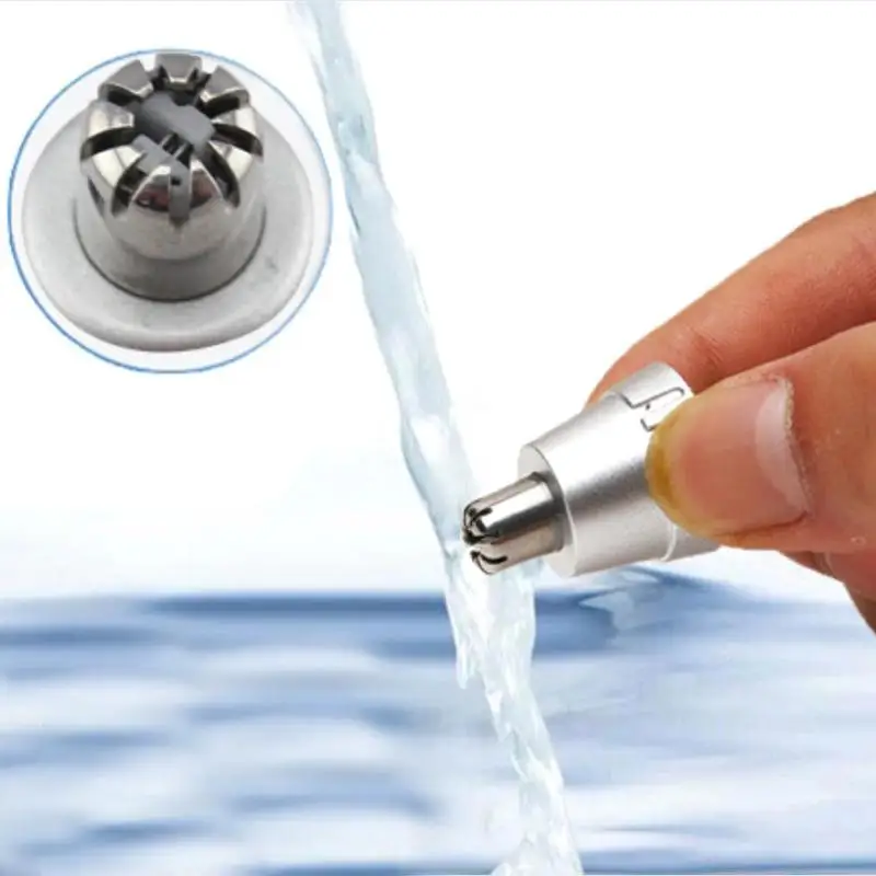 Новый электрический триммер для бритья носа и ушей безопасный бритва удаления