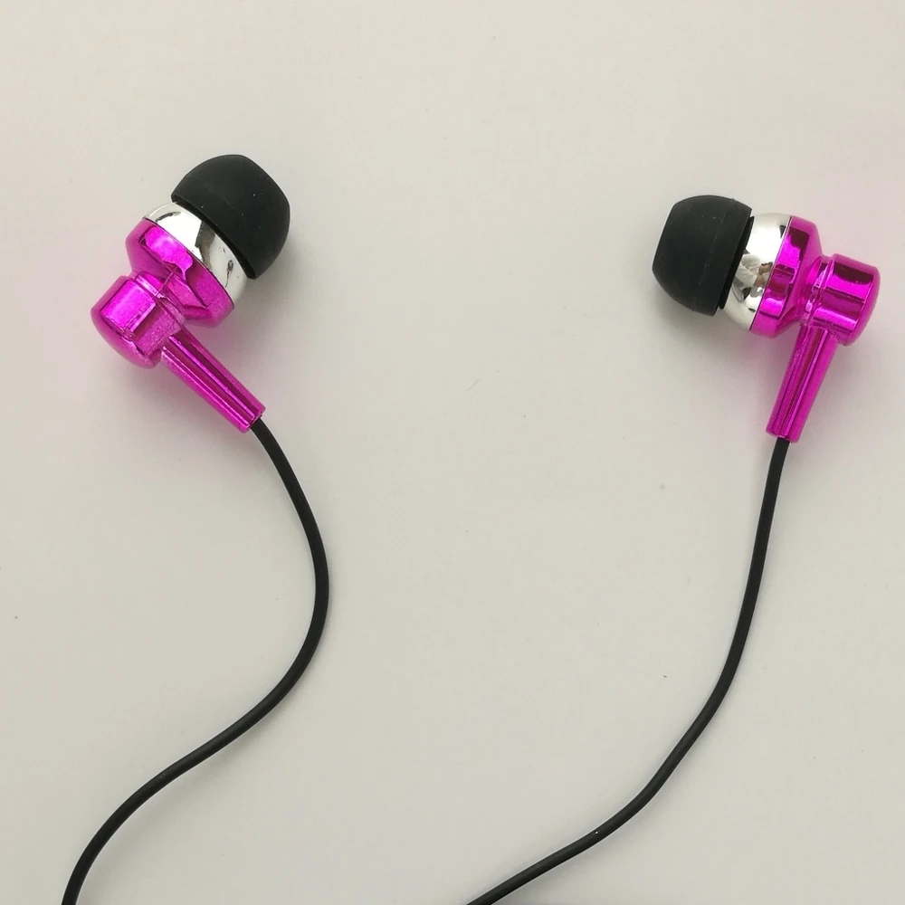 300 шт. наушники с толстой проволокой Прямая поставка завода оптовая продажа