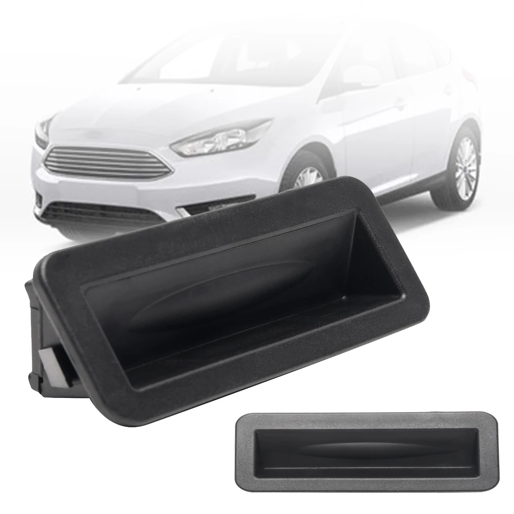 

Rear Trunk Tailgate Boot Opener Switch Lock 6M5119B514AD For Ford Focus Fiesta 1748915 1857333