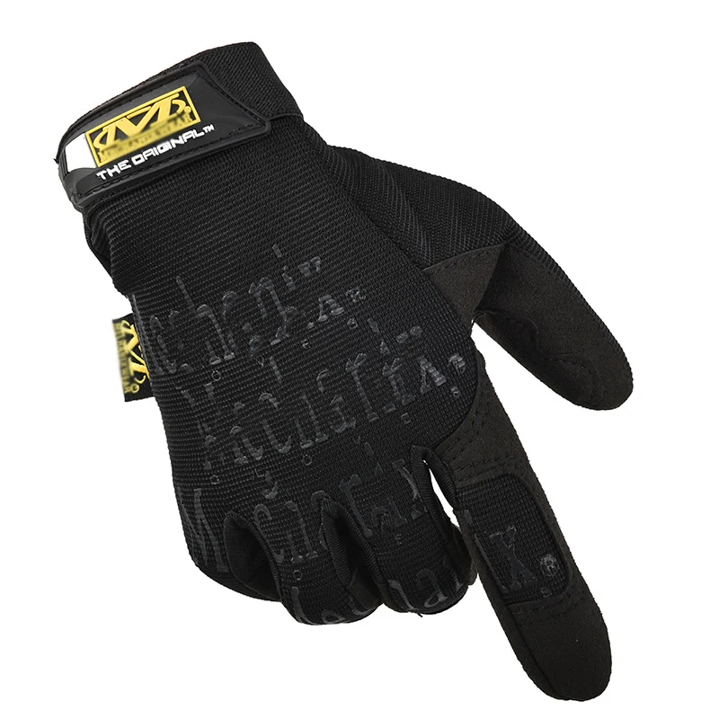 

Full Finger Army Combat Tactical Gloves Camouflage Military Gloves outdoor Shoot Bicycle Anti-skid Men gloves