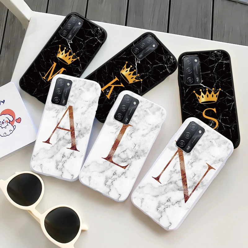 

Чехол с надписью для OPPO A55 5G TPU, задняя крышка для Oppo A55 a55 a A 55 PEMM00 20 Capa on For oppo a55 OPPO A55, Силиконовый протектор