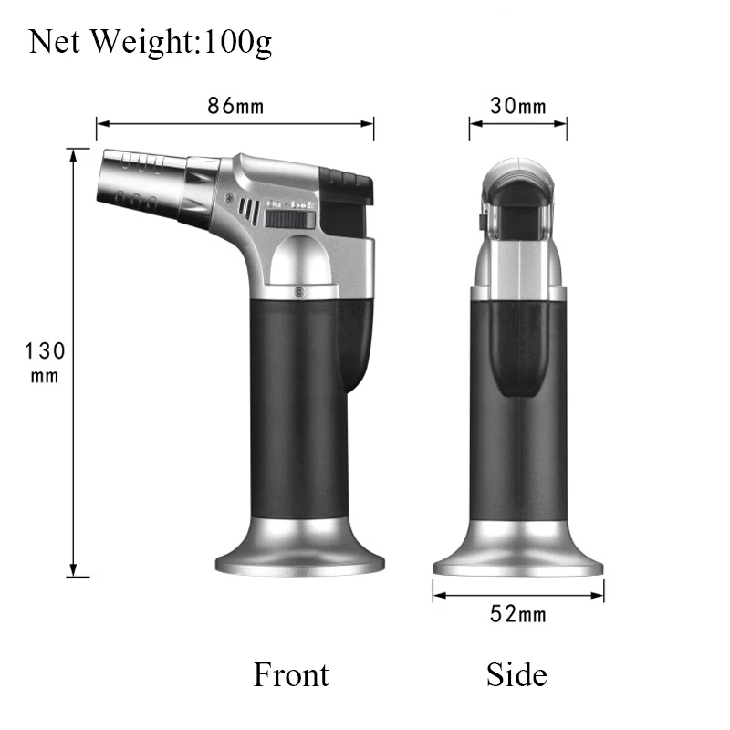 Многоразовая кухонная подсветка с безопасным замком струйфонарь жигалка и