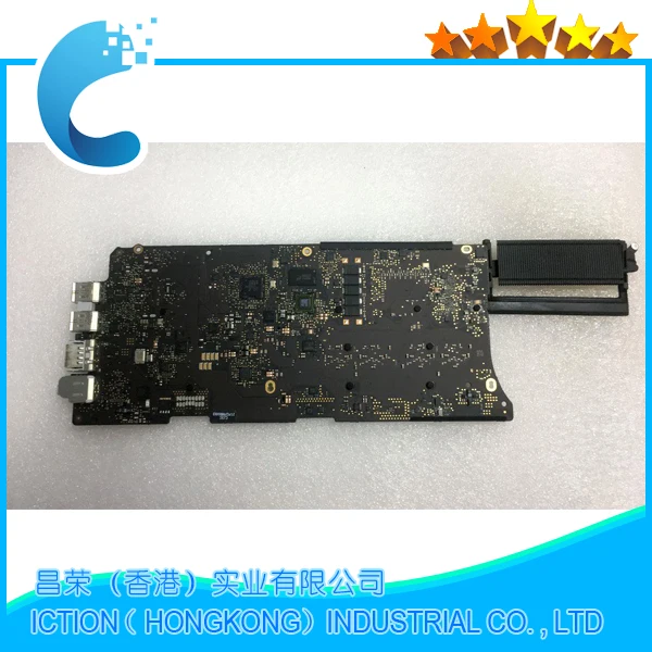 Оригинальная материнская плата A1502 820-4924-A для MacBook Pro 13 &quotA1502 логическая i5 2 7 ГГц 8