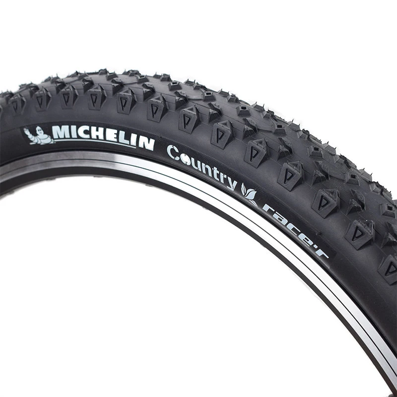 Велосипедные шины MICHELIN Country RACE'R MTB ультралегкие антискользящие велосипедные 26*2