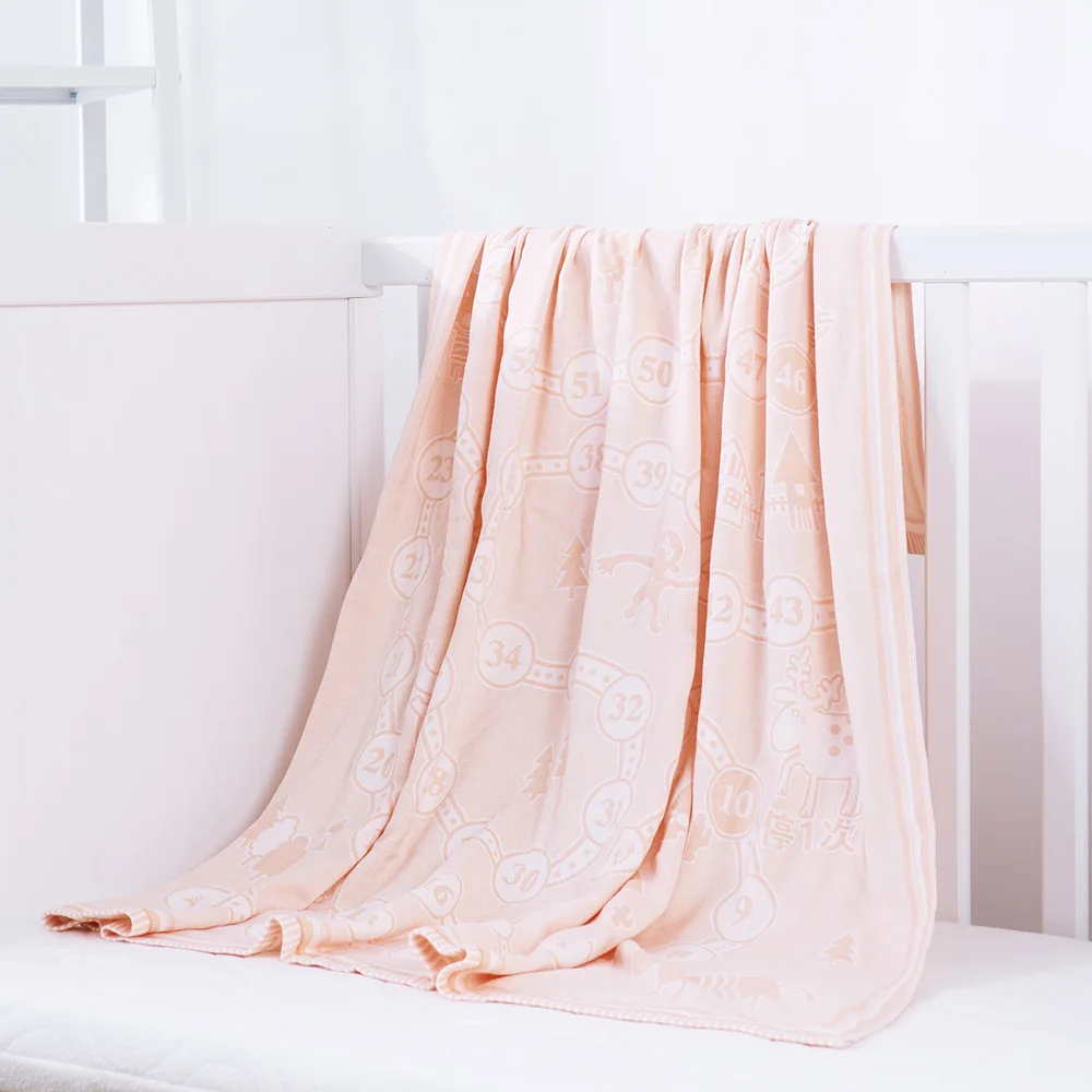 Удобное детское одеяло maternɾlla летнее с кондиционированием воздуха из