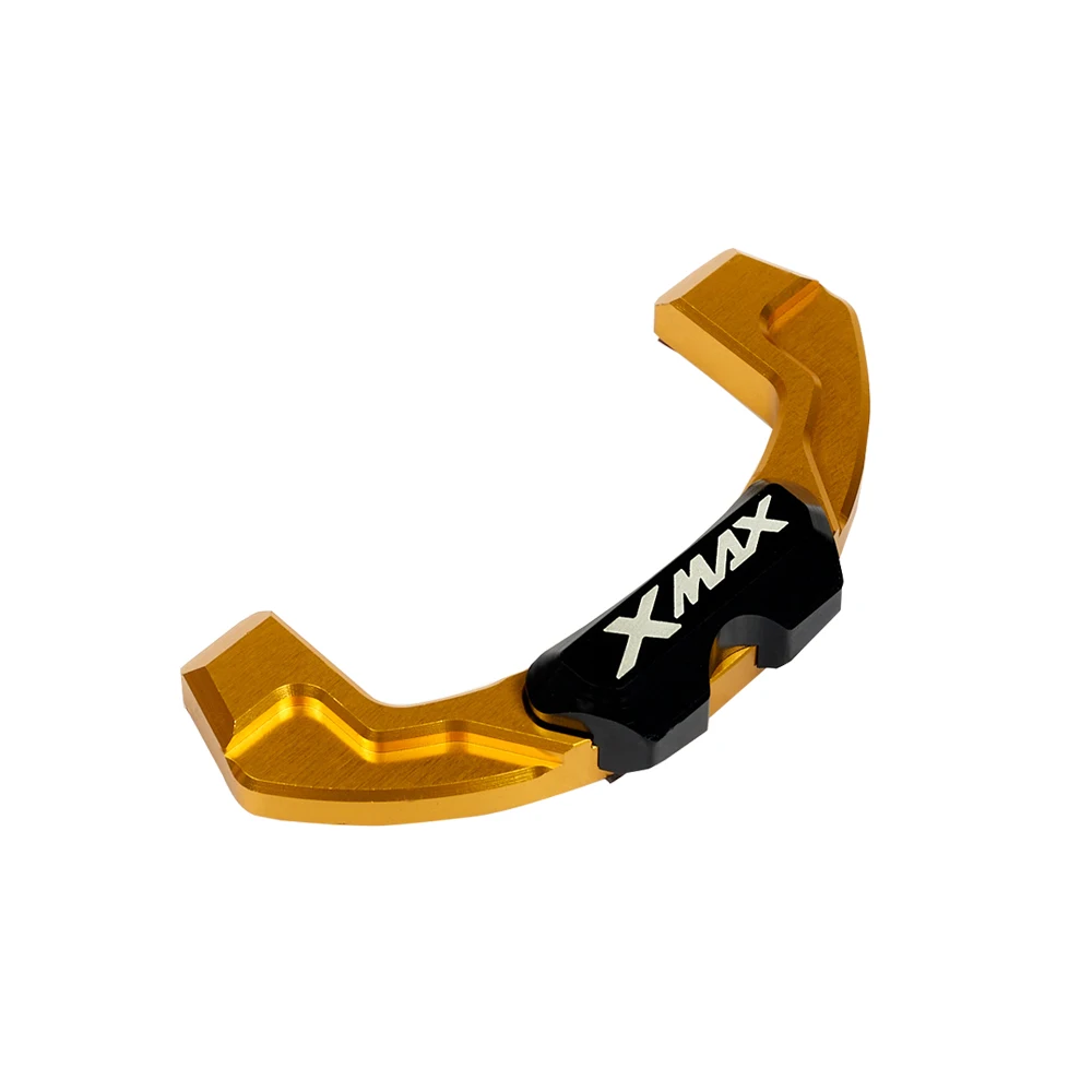 

Для Yamaha XMAX300 XMAX250 X-MAX XMAX 300 250 X-MAX300 X-MAX250 2017 - 2019 мотоцикл электрический дверной замок декоративное покрытие