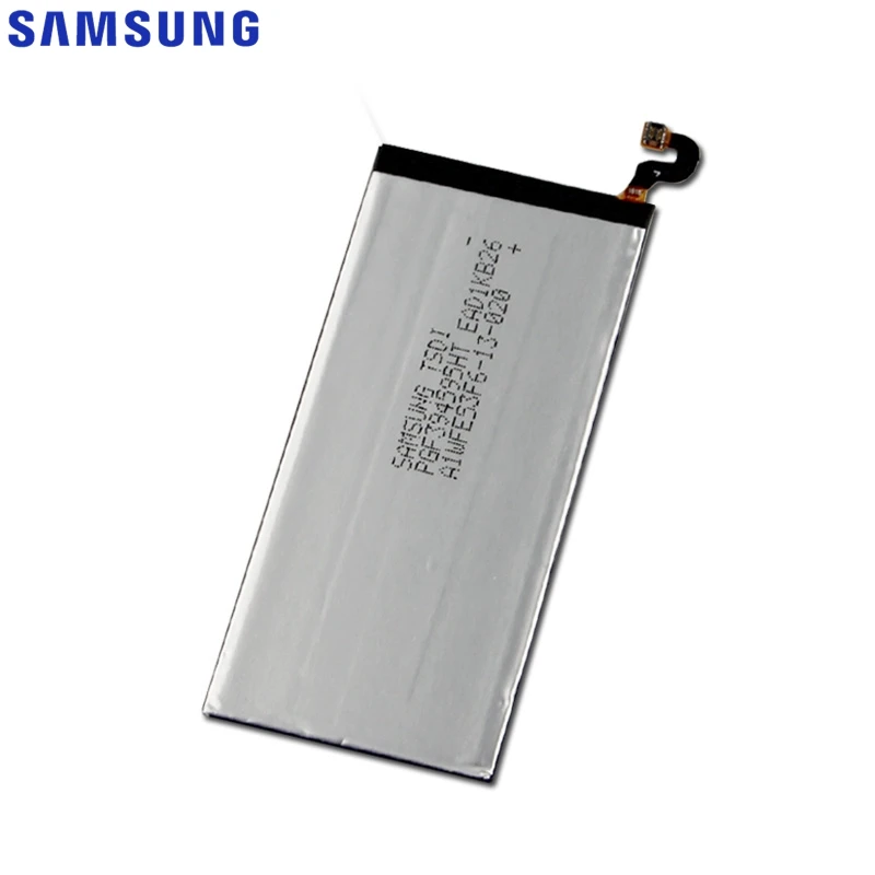 Батарея для SAMSUNG Galaxy S6 G9200 G920F G920I G920 G920A G9208 G9209 G920V G920T G920P EB-BG920ABE EB-BG920ABA