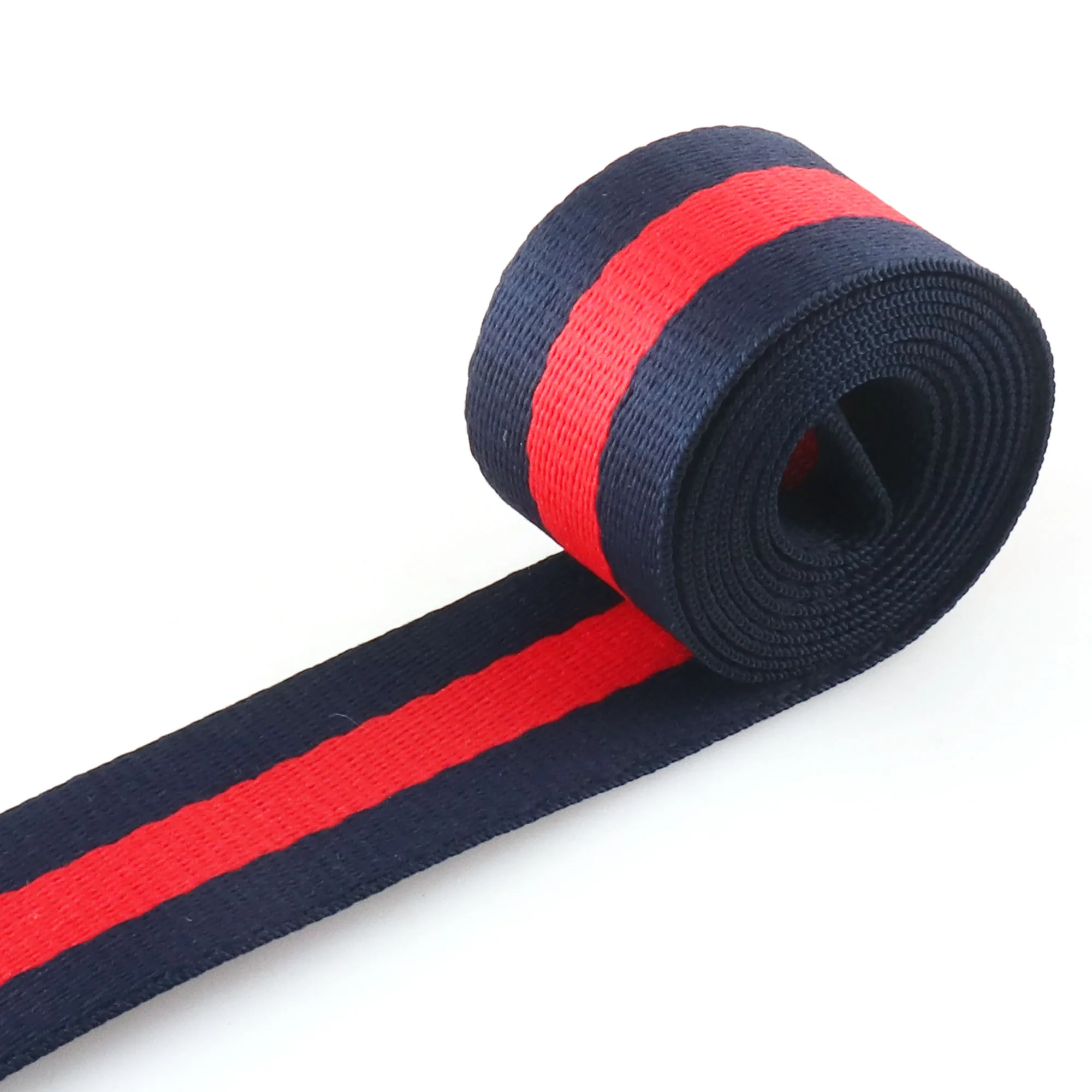 1 5 &quotТемно-синие красного цвета в полоску хлопковый ремень Мягкий пояс цепь для