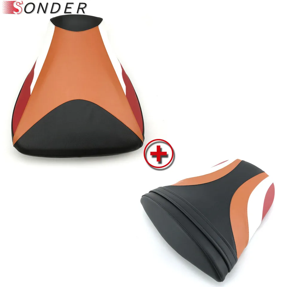 Чехол для заднего пассажирского сиденья Honda CBR 600RR CBR600RR 2007 2008 2009 2010 2011 2012 |