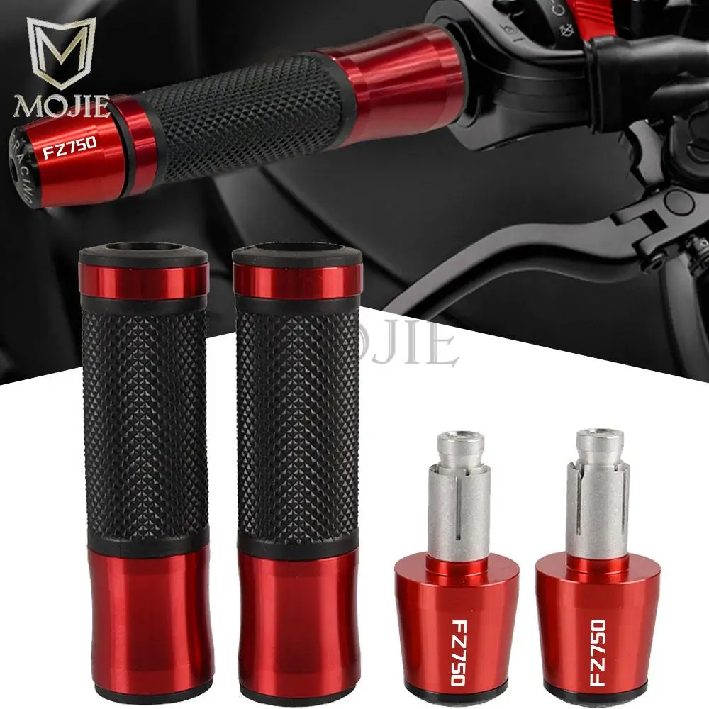 

Universal Motorbike Handle Bar Grips & Motorcycle Handlebar Ends Sets For Yamaha FZ750 FZ 750 Fz750 1985 1986 1987 1988- 2021