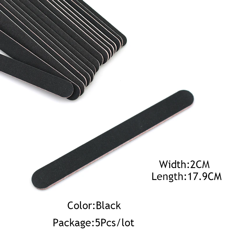 Набор пилок одноразовых для ногтей мини бафы шлифовальный аппарат портативный