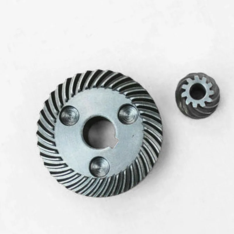 Сменная спиральная коническая шестерня для Makita 9555 NB 9554 9557 9558 угловая
