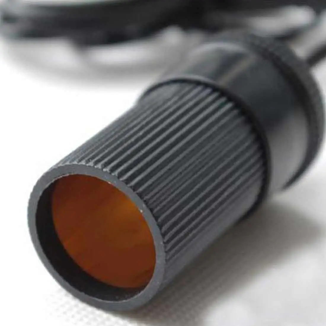 12 в разъем для батареи прикуривателя с зажимом клеммный адаптер автомобильная