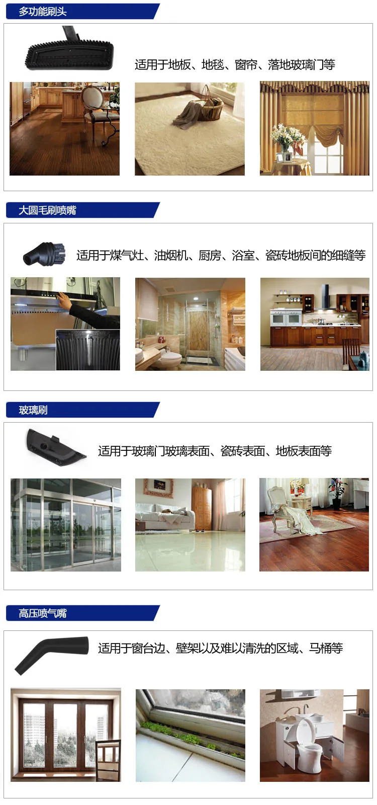 Multifunctional Steam Cleaner Car Sauna Machine High Pressure Cleaning Car Air Conditioning Fumigation Sterilization