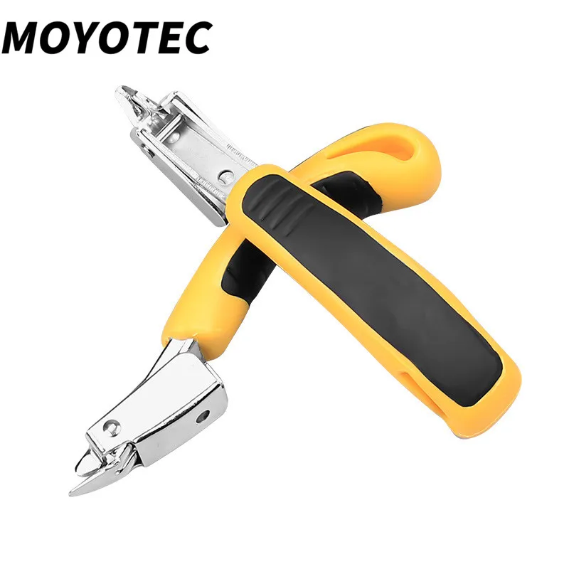 

Новый сверхмощный съемник для ногтей MOYOTEC, съемник степлера, офисные принадлежности, профессиональные инструменты для деревообработки, руч...
