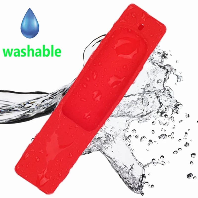 2 шт. противоскользящий противоударный чехол для пульта дистанционного