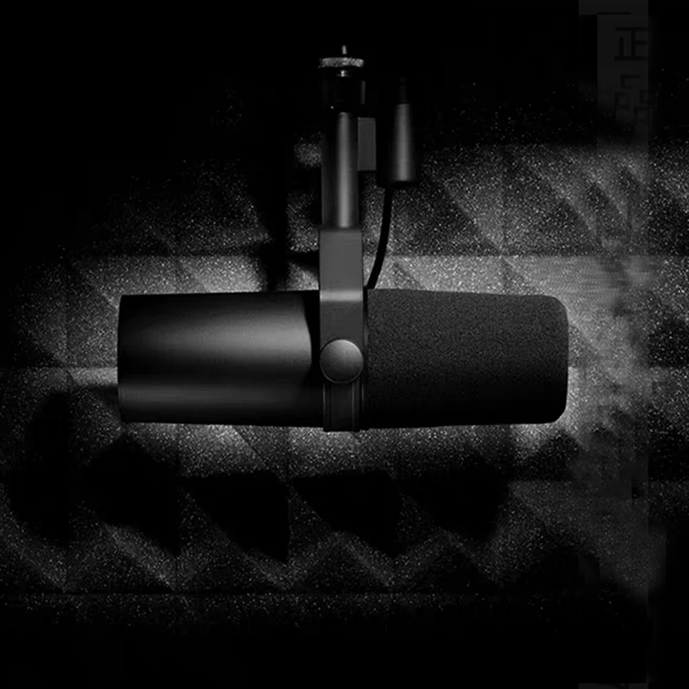 

SM7B professional broadcast/recording studio microphone microphone vocal dubbing BOXX media