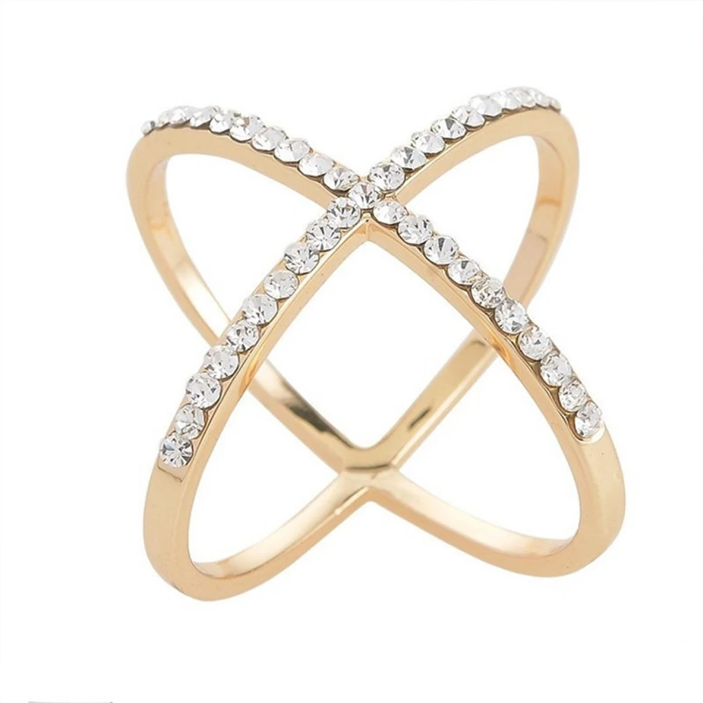 Модное кольцо для шарфа элегантное многофункциональное с пряжкой брошь